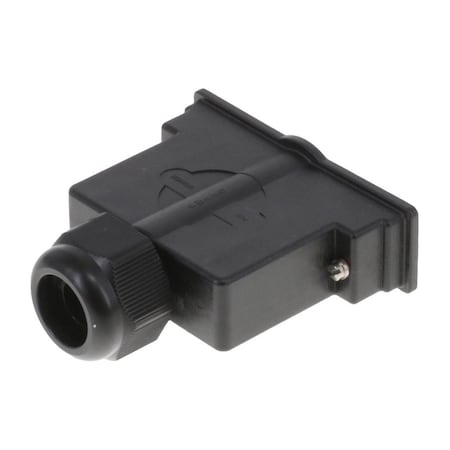 Molex FCT HOOD S5 0 DEG PLSTC W/SCRWLCK 172704-0200